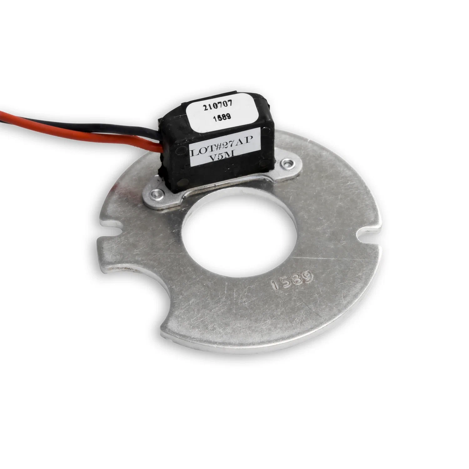 Ignitor Electronic Ignition Kit for Autolite 8 Cylinder Distributor